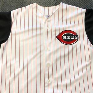 Vintage Cincinnati Reds Jersey
